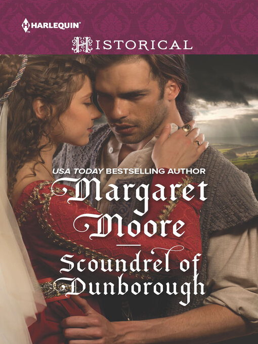 Title details for Scoundrel of Dunborough by Margaret Moore - Wait list